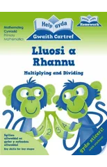 Help gyda Gwaith Cartref