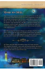 The Lost Heir (The Gryphon Chronicles, Book 1)