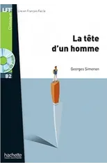La tete d'un homme - Livre & downloadable audio