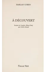 A decouvert