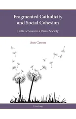 Fragmented Catholicity and Social Cohesion