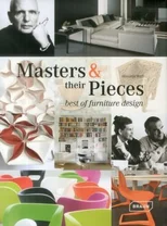 Masters & their Pieces - best of furniture design