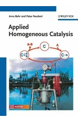 Applied Homogeneous Catalysis