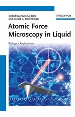 Atomic Force Microscopy in Liquid