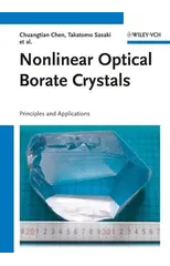 Nonlinear Optical Borate Crystals