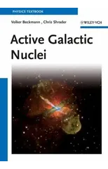 Active Galactic Nuclei