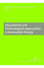 Educational and Technological Approaches to Renewable Energy