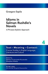 Idioms in Salman Rushdie’s Novels