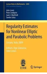 Regularity Estimates for Nonlinear Elliptic and Parabolic Problems