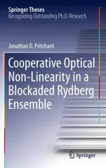 Cooperative Optical Non-Linearity in a Blockaded Rydberg Ensemble (2012)