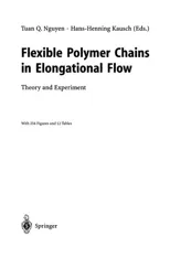 Flexible Polymer Chains in Elongational Flow