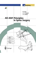 AO ASIF Principles in Spine Surgery