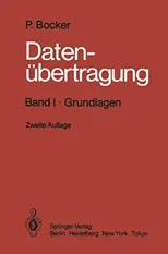 Datenubertragung Technik Der Daten- Und Textkommunikation