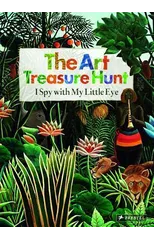 The Art Treasure Hunt