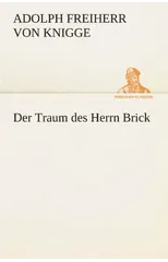 Der Traum Des Herrn Brick