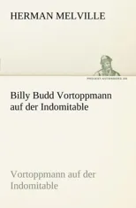Billy Budd Vortoppmann Auf Der Indomitable