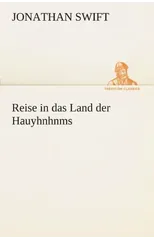 Reise in Das Land Der Hauyhnhnms