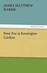 Peter Pan in Kensington Gardens
