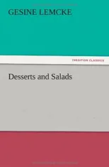 Desserts and Salads
