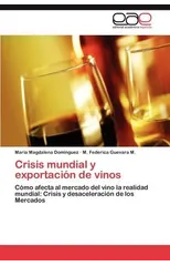 Crisis mundial y exportacion de vinos
