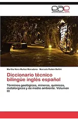 Diccionario tecnico bilingue ingles espanol
