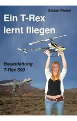 Ein T-Rex lernt fliegen