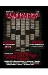 Filmausweider - Das Splattermovies Magazin - Ausgabe 2 - The Cabin in the Woods, Prometheus, Expendables 2, Fathers Day, V/H/S, Chernobyl Diaries, Evidence, Girls Gone Dead, Spezials