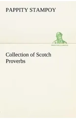 Collection of Scotch Proverbs