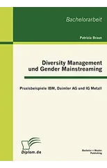 Diversity Management Und Gender Mainstreaming