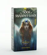 Book of Shadows Tarot Voli
