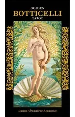 Golden Tarot of Botticelli