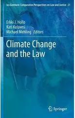 Climate Change and the Law