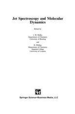 Jet Spectroscopy and Molecular Dynamics (1995)