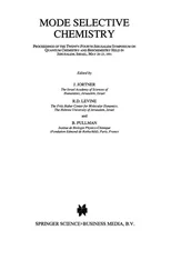 Mode Selective Chemistry