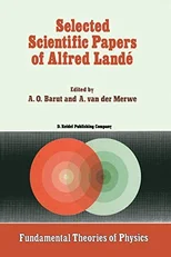 Selected Scientific Papers of Alfred Lande (1988)