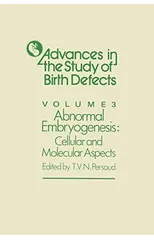 Abnormal Embryogenesis