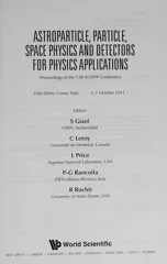 Astroparticle, Particle, Space Physics and Detectors for Physics Applications - Proceedings of the 13th Icatpp Conference