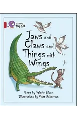 Jaws and Claws and Things with Wings