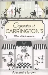 Cupcakes at Carrington’s