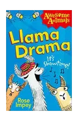 Llama Drama