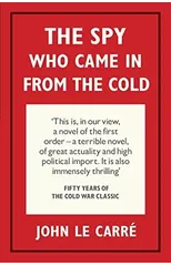 The Spy Who Came in from the Cold