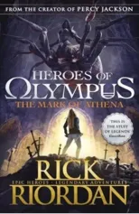 The Mark of Athena (Heroes of Olympus Book 3)