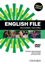 English File third edition
