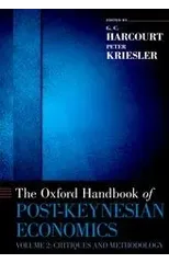 The Oxford Handbook of Post-Keynesian Economics, Volume 2