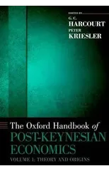 The Oxford Handbook of Post-Keynesian Economics, Volume 1