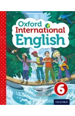 Oxford International English Student Book 6