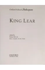 Oxford School Shakespeare