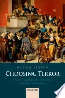 Choosing Terror