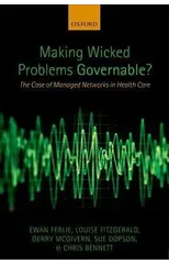 Making Wicked Problems Governable?