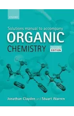 Solutions Manual to accompany Organic Chemistry